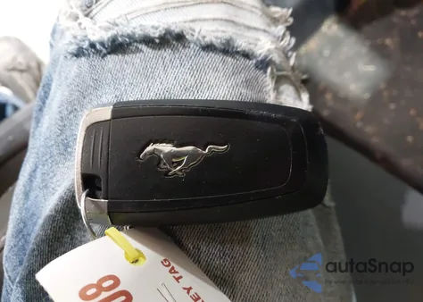 2020 Ford Mustang Ecoboost Fastback z USA, uszkodzony, nr VIN 1FA6P8THXL5150166